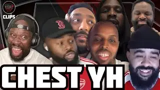 ASNA FANS... When Having Chest Goes Wrong | Reckless Clips