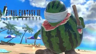 Beach Festival Fun! Event Story (Final Fantasy VII Ever Crisis)