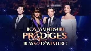 Replay Bon anniversaire, Prodiges, 10 ans d'aventure ! 4 janvier 2024