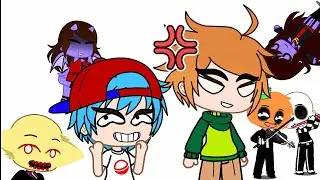 Annoying pigeon meme || FNF || Gacha Club