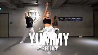Redlic Class | Justin Bieber - Yummy |&nbsp;@JustJerk Dance Academy