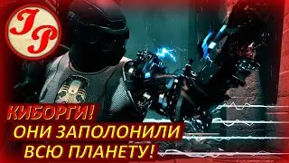 ПОСМОТРИМ, ЧТО ЗА ЗВЕРЬ ТАКОЙ | KIBORG/КИБОРГ (DEMO) #1