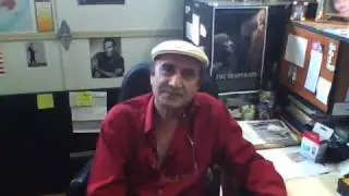 Karmel Melamed Interviews Ben Hur Sepher, Iranian Jewish Filmmaker