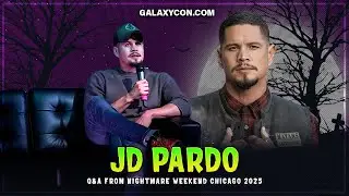 JD Pardo Q&A | Nightmare Weekend Chicago 2025