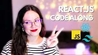 Build a ReactJS project from scratch. Tailwind CSS, ReactJS hooks, REST API, Axios and more! Part 4