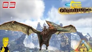 ARK Gaming Evolved Primitive Plus   POWER OF FLIGHT S1 E3