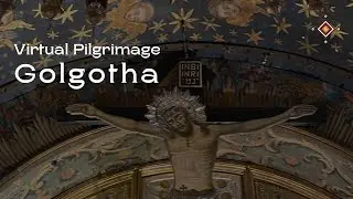Virtual Pilgrimage to the Golgotha by Dr. Roberta Ervine - Holy Land Lights