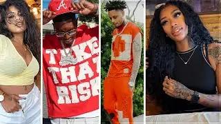 Cory Still STALKING Carmen 😳 Kianna Jay MAD at Prime 🤯 Flo PULLS UP on Carena & Her New Man 😡