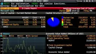 Discounted Cash Flow (Part 2 of 2): DCF Applied to a Real Firm