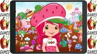 Strawberry Shortcake Candy Garden Game For Kids | Kids Game To Play
