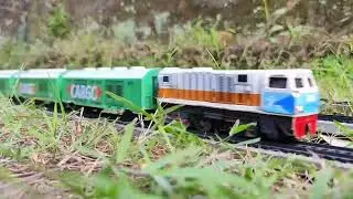 remote control train - Rail king jumbo - Train videos - rail king classic train #railking