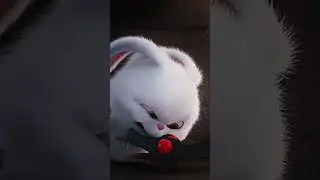 The Secret Life of Pets 2016 - Kevin Hart - Snowball Scene #thesecretlifeofpets #kevinhart #shorts