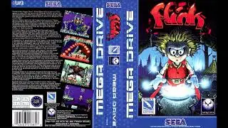 The Misadventures of Flink (Megadrive): 10 - Boss Theme 1