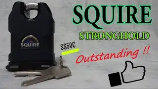 #322 Squire Stronghold SS50C  P5