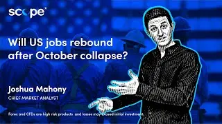 Will US jobs rebound after October collapse? | US NFP Preview