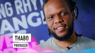 Finding Rhythms Musicians - Thabo Mkwananzi