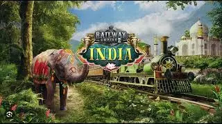 Railway Empire 2 India | Video game music Soundtrack High Quality