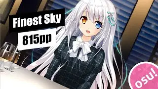 8.39⭐️Finest Sky 815pp FC