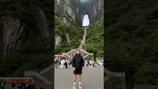 put this on your bucket list #china #chinatravel #zhangjiajie