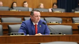 President Trump briefed on aliens? Rep. Eric Burlison explains