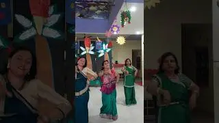 ladies dance for sawan theme #sawan #sawanspecial #ladiesdance #dancegroup #song #familytime