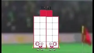 Numberblocks Season two Land of￼￼ 11&rsquo;s Theme song￼