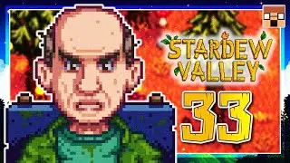 STARDEW VALLEY 1.5 🌾 • [#'33] [Deutsch] • KÄSEPRESSEN, ein FASS & Immer ÄRGER mit GOERGE!