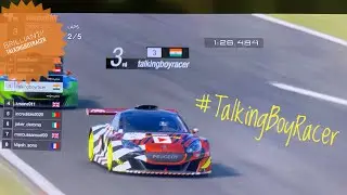 12yrOld TalkingBoyRacer&rsquo;s brilliant Sport drive - DragonTrail Gardens!