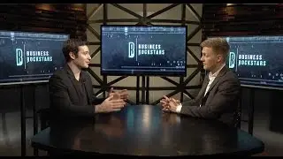 Business Rockstars Interview - Brandon Brotsky, Founder / CTO of Brotsky, LLC