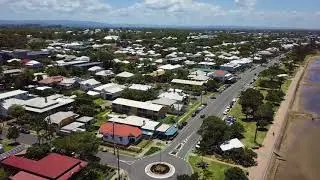 MavicPro #3 Testflight - Sandgate, Qld