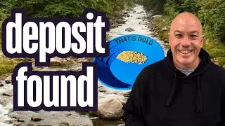 GOLD Deposit Found 