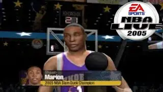 Phoenix Suns 2005 SEASON #14 | NBA LIVE 2005