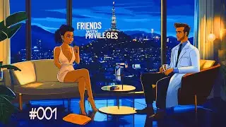 Friends With Privileges #001 - Monique Marvez is live! w/ guest Doctor Greg Cason PHD