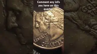 Silver quarter?