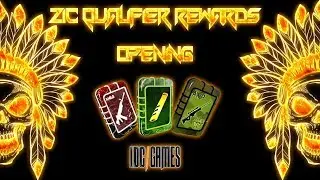 [Zula Europe] - Rewards from ZIC Qualifer Deck opening