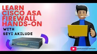 How to configure ASA Firewall IP Connectivity and Security Levels