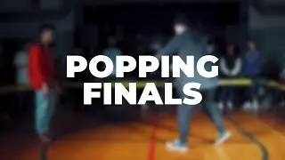 Nanaimo Battlezone Vol. 9 - Popping Finals