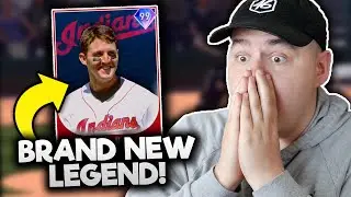 mlb dropped a 99 JIM THOME!! (New Legend)