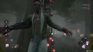 Dead By Daylight - Hybrid Unknown Build