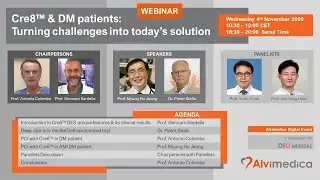 Cre8&trade; & DM patients: Turning challenges into today&rsquo;s solution