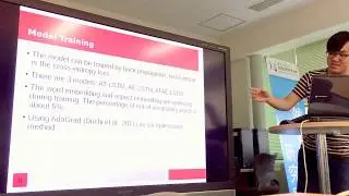 文献紹介／Attention-based LSTM for Aspect-level Sentiment Classification