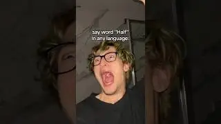 Word &ldquo;HALF&rdquo; in Lithuanian🇱🇹
