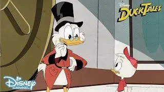 DuckTales | Goudkoorts | Disney Channel NL