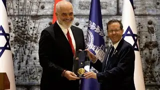 Rama, fjalim historik në Knesset: “Izraelitët janë mirënjohës ndaj shqiptarëve, kushdo që...