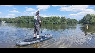 Salhouse Paddling