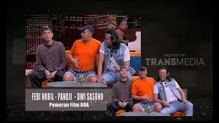 Pemeran Film DOA: Fedi Nuril-Pandji-Dwi Sasono | HITAM PUTIH (10/08/18) 4-4
