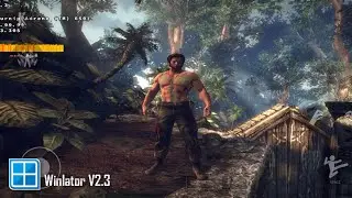 💀 No More Crashes! X-Men Origins Wolverine Full Mission on Winlator Bionic 🎮🔥