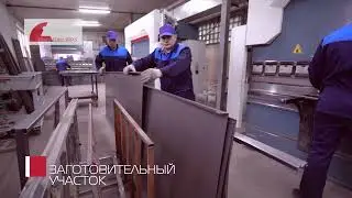 За минуту о СТАЛЛ-DOORS