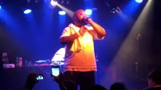 Sean Price - Boom Bye Yeah LIVE @ GalaHala, Ljubljana
