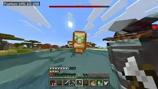 The easiest seed to get a totem of undying 